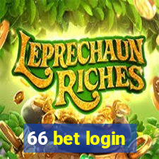 66 bet login